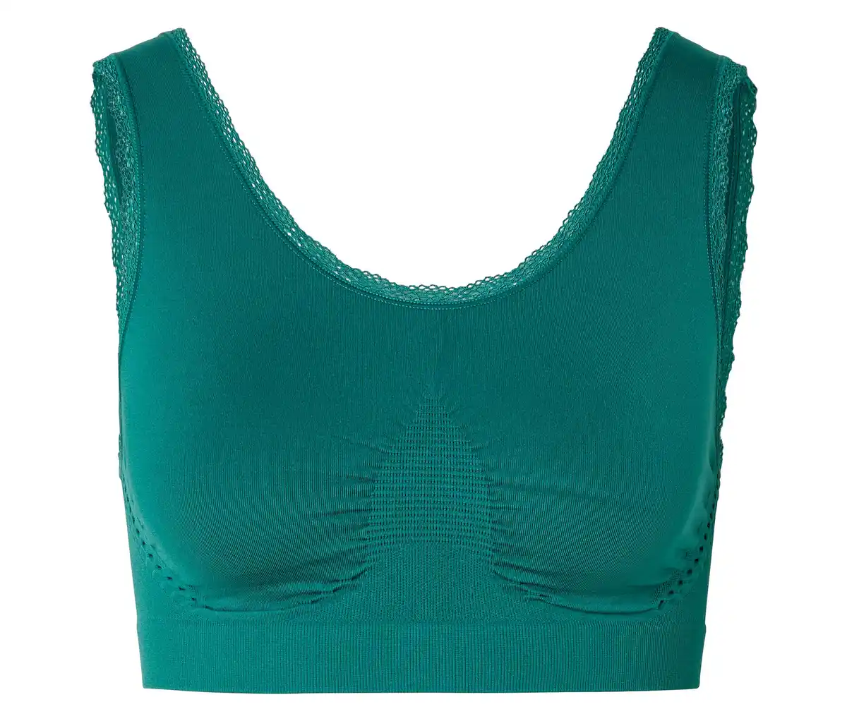 Bild 1 von Seamless-Bustier, dunkelgrün