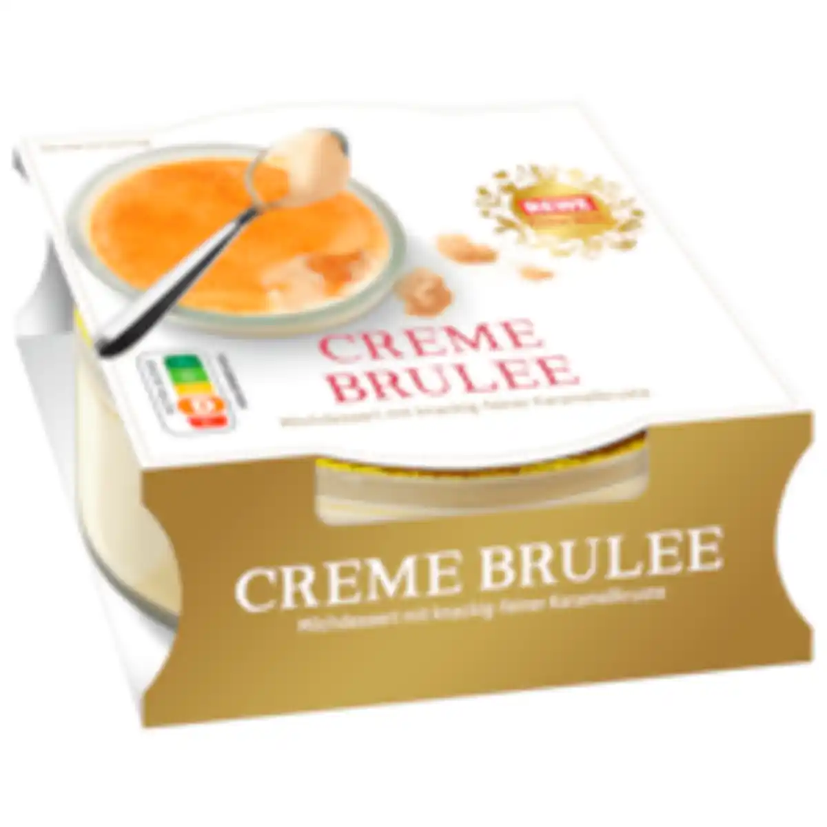 Bild 1 von REWE Feine Welt Crème brûlée