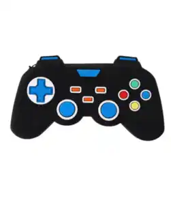 Etui Controller, bunt