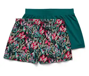 2 Shorts