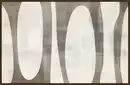 Bild 1 von Keilrahmenbild Lotta ca. 60x90cm, Schwarz, Dunkelbraun, Beige