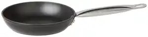 Bratpfanne Classic Ø ca. 20cm, Schwarz, Silberfarben