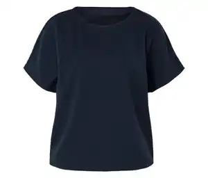 Blusenshirt, dunkelblau