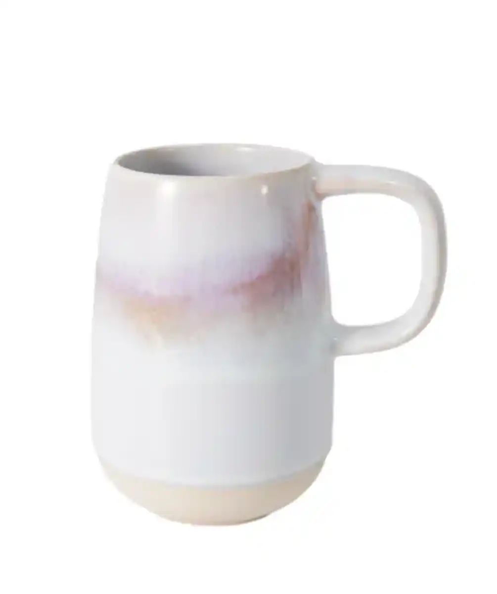 Bild 1 von Tasse in Marmoroptik, hellrosa