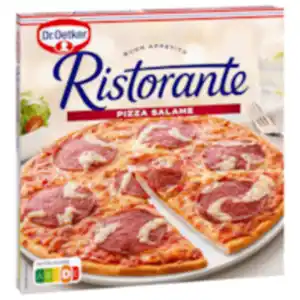 Dr. Oetker Ristorante Pizza Salame