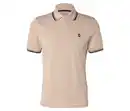 Bild 1 von Piqué-Poloshirt, beige