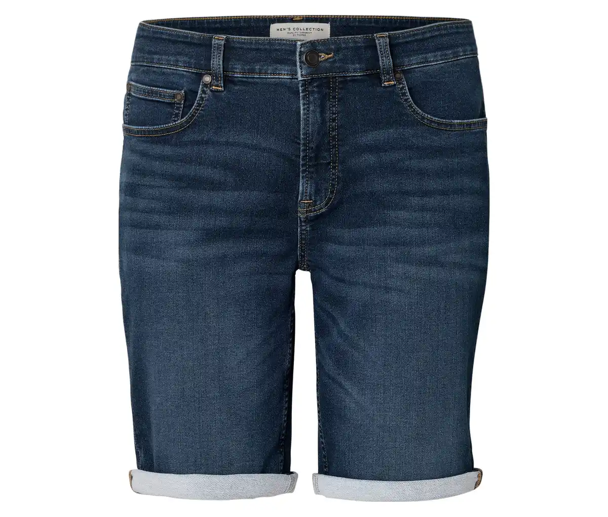 Bild 1 von Comfort-Jeans-Shorts