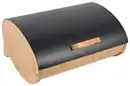Bild 1 von Brotbox Svea in Naturfarben, Naturfarben, Schwarz