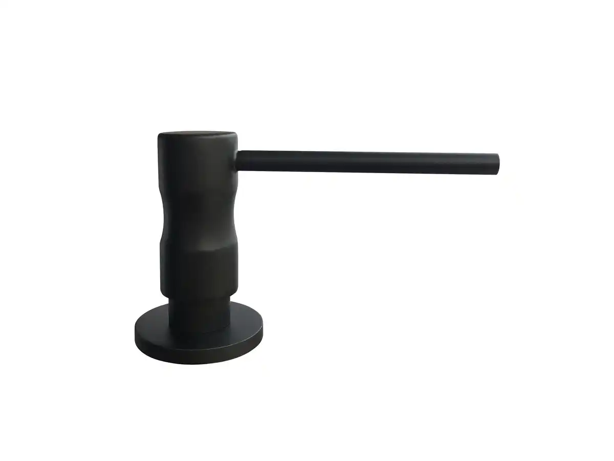 Bild 1 von Seifenspender Slim in Schwarz, Schwarz