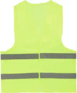 Party-Warnweste Malle, neon gelb
