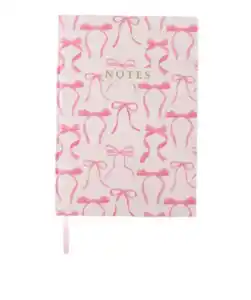 Notizbuch A4, rosa