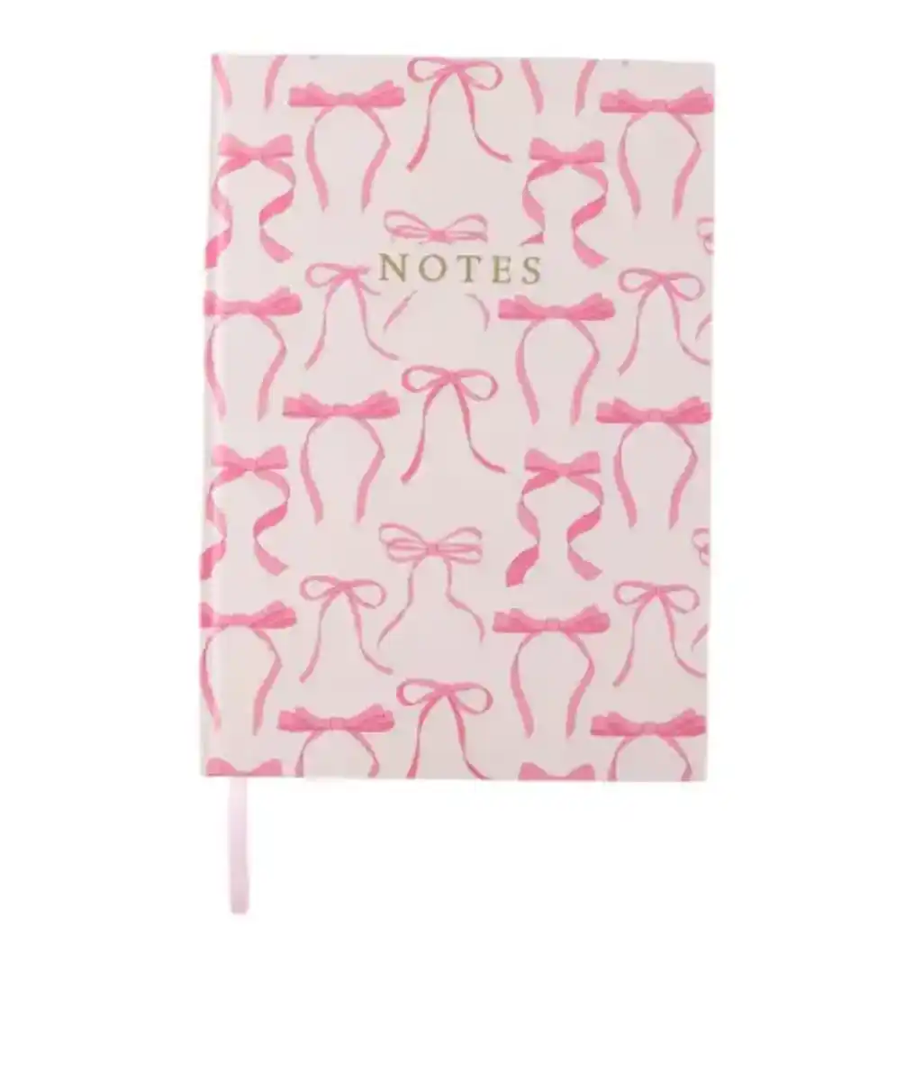 Bild 1 von Notizbuch A4, rosa