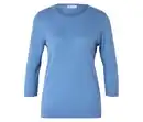 Bild 1 von Feinstrickpullover mit Seide, blau