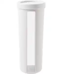 Vorratsdose Lumira, weiß