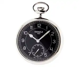 Kienzle Taschenuhr »Noir«