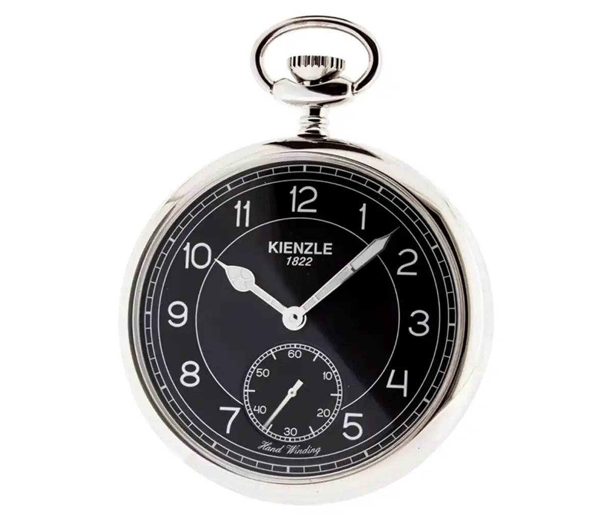 Bild 1 von Kienzle Taschenuhr »Noir«