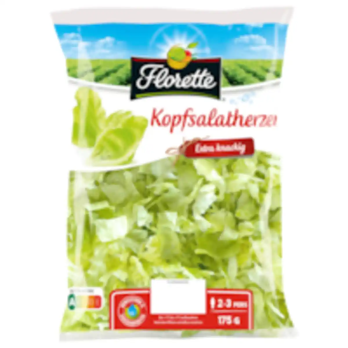 Bild 1 von Florette Kopfsalatherzen