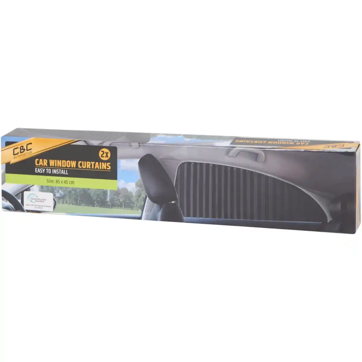 Bild 1 von C&C Autosonnenschutz