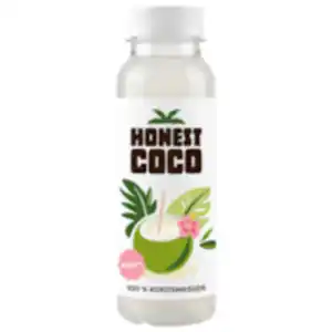 Honest Coco Kokosnusswasser