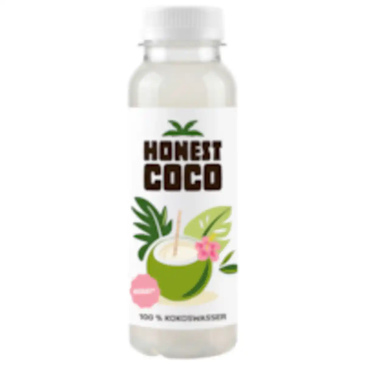 Bild 1 von Honest Coco Kokosnusswasser