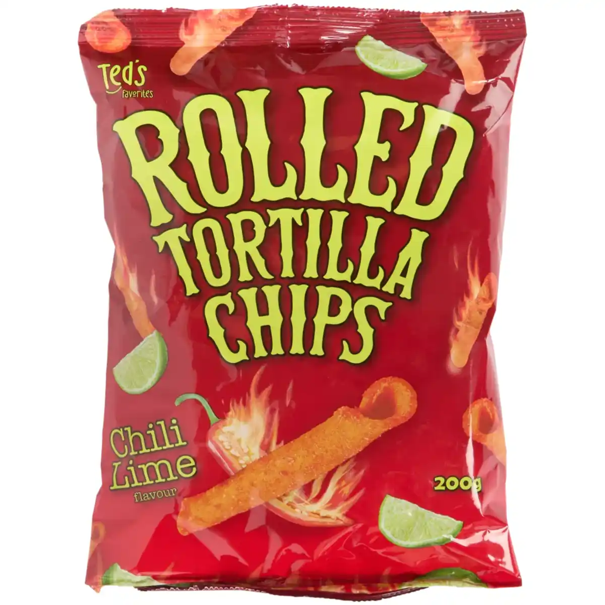 Bild 2 von Gerollte Tortilla-Chips