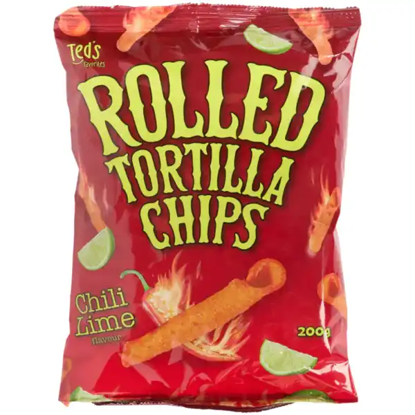 Bild 2 von Gerollte Tortilla-Chips