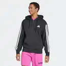Bild 1 von ADIDAS Kapuzenjacke Herren Baumwolle - schwarz