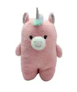 Plüschtier Einhorn, pink