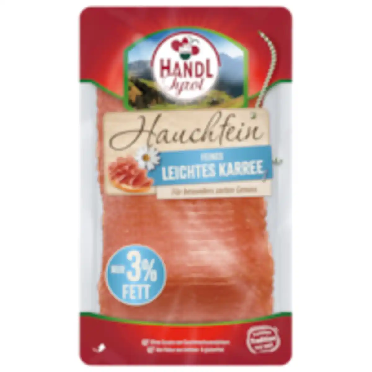 Bild 1 von Handl Tyrol Hauchfein Leichtes Karree