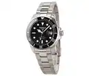Bild 1 von Kienzle Uhr »Taucher Quarz«, schwarz
