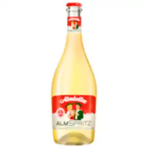 Almdudler Almspritz