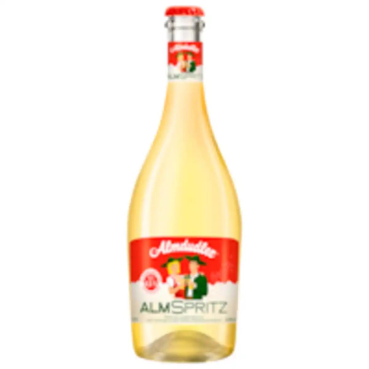 Bild 1 von Almdudler Almspritz