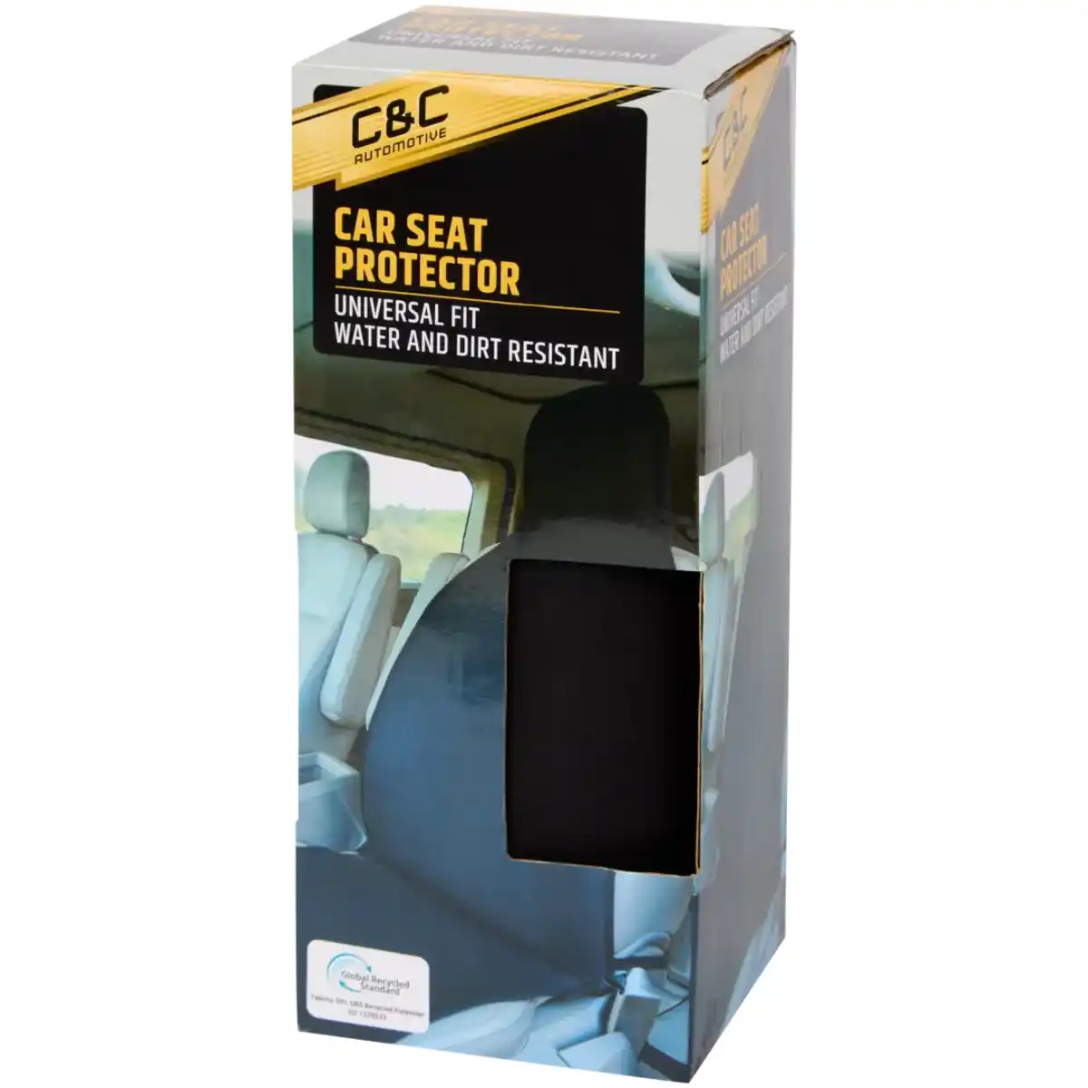 Bild 1 von C&C Autositzbezug