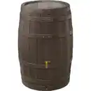 Bild 1 von 4rain Regentonne 'Vino' dunkelbraun 250 l