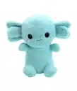 Bild 1 von Plüschtier Axolotl, türkis