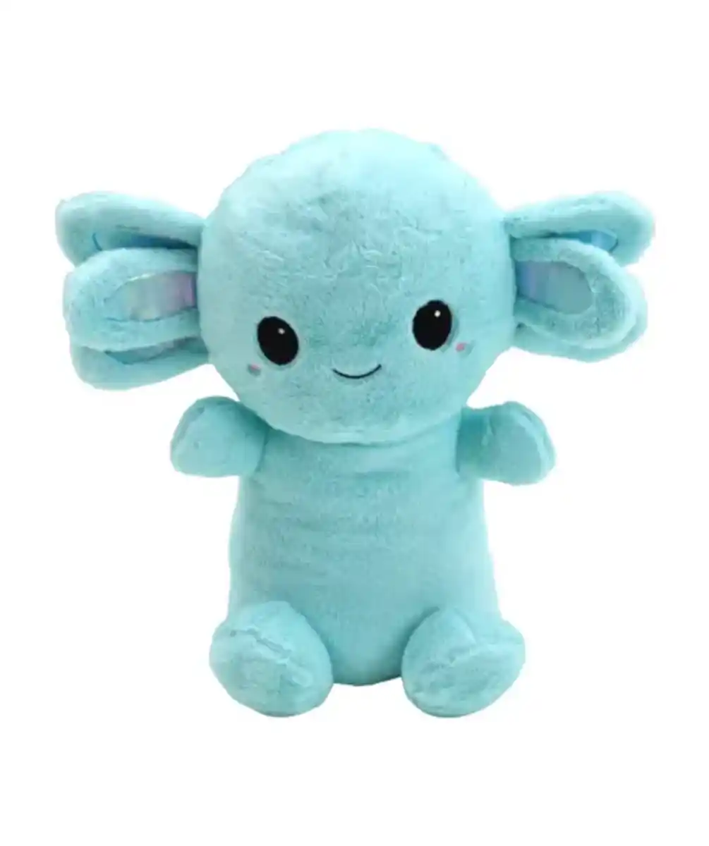 Bild 1 von Plüschtier Axolotl, türkis