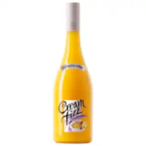 Gerstacker Cream Fizz Pfirsich-Maracuja oder Katlenburger Rhabarber-Weinschorle