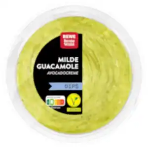 REWE Beste Wahl Guacamole