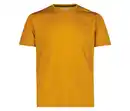 Bild 1 von CMP Herren-T-Shirt aus Piquéstrick, curcuma