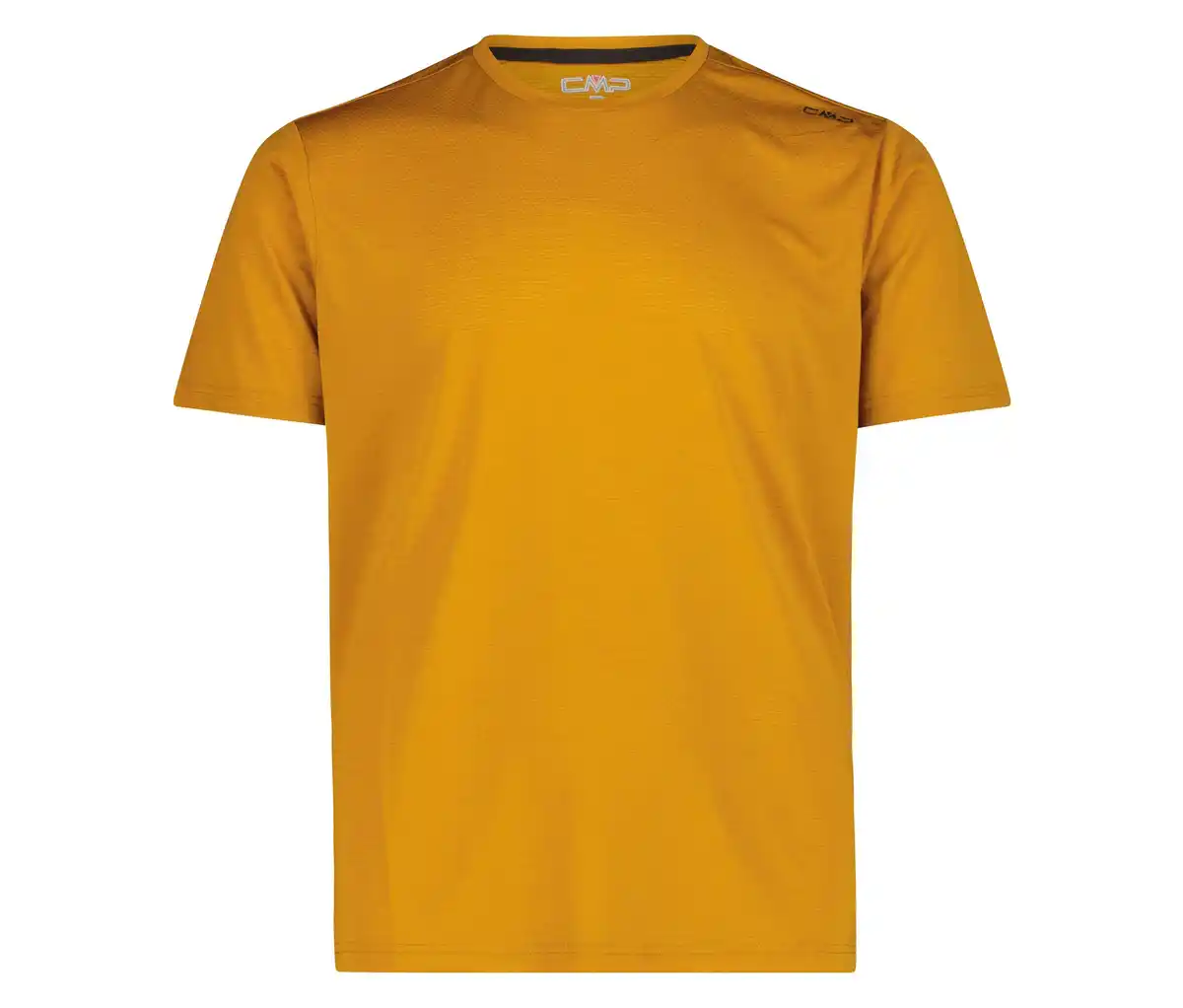 Bild 1 von CMP Herren-T-Shirt aus Piquéstrick, curcuma