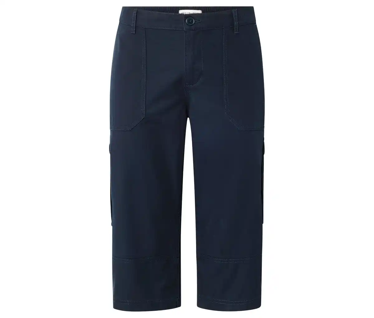 Bild 1 von Cargo-Bermuda in 3/4-Länge, navy