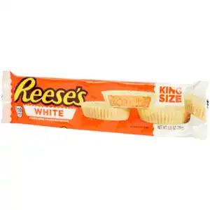 Reese's Peanut Butter Cups White