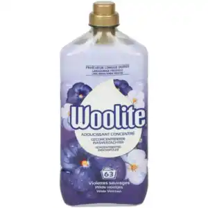 Woolite Weichspüler Wilde Veilchen