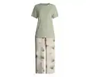 Bild 1 von CALIDA »Leaf Dreams« 7/8-Pyjama