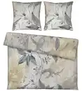 Bild 1 von Bettwäsche Chiara XXL Beige ca. 200x200cm, Beige