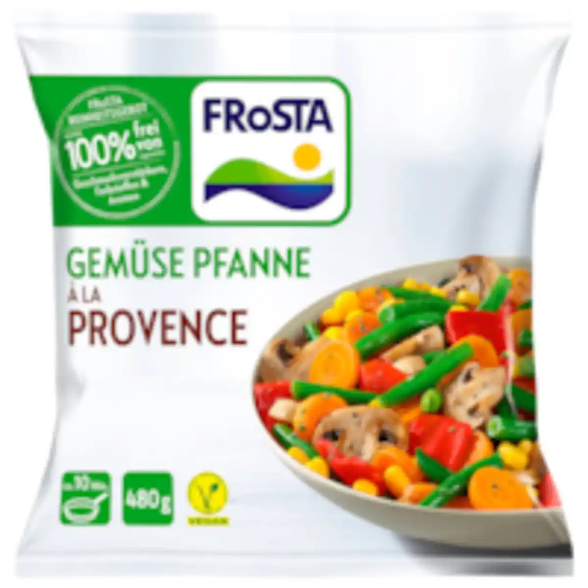Bild 1 von Frosta Gemüsepfanne