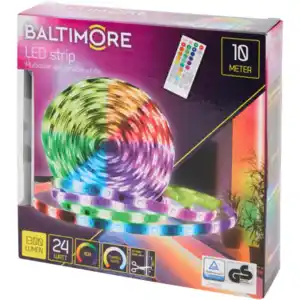 Baltimore LED-Streifen