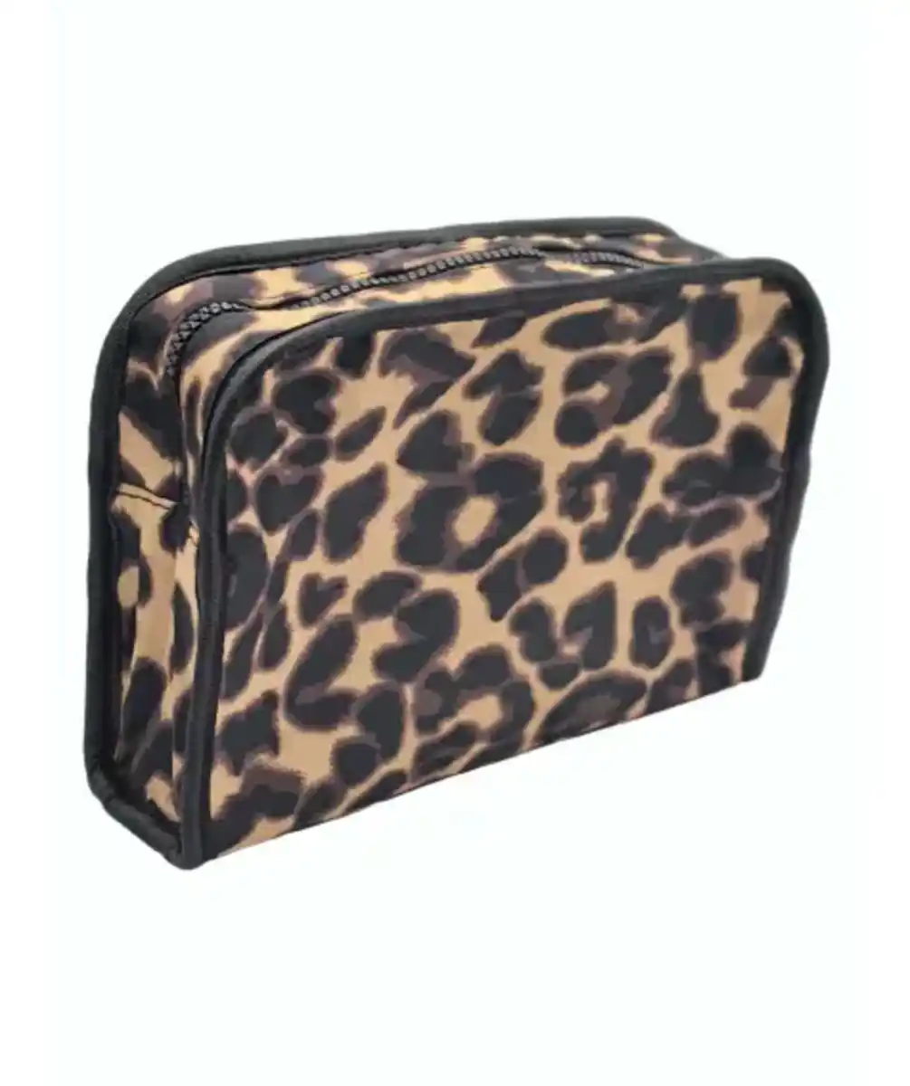 Bild 1 von Kosmetiktasche Leo, Leopardendruck