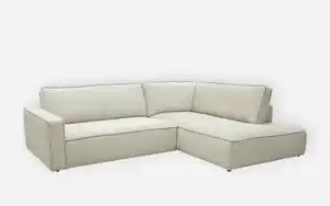 sofatrend - Ecksofa Deep Seat