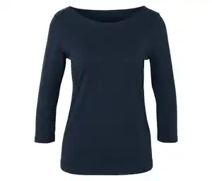 Shirt mit 3/4-Arm